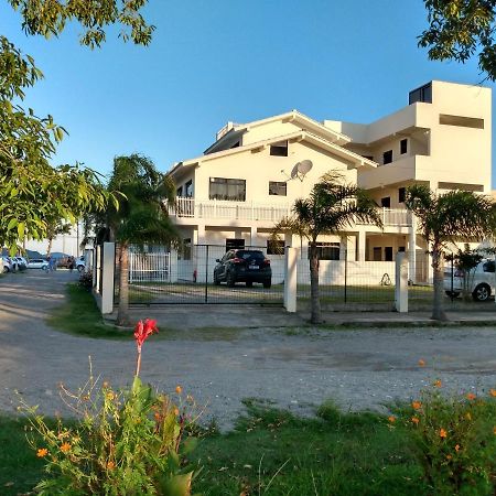 Apartamento Ilhas Moleques Do Sul Palhoca Bagian luar foto