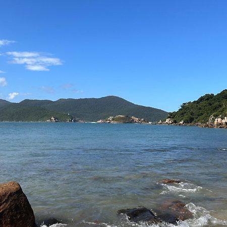 Apartamento Ilhas Moleques Do Sul Palhoca Bagian luar foto