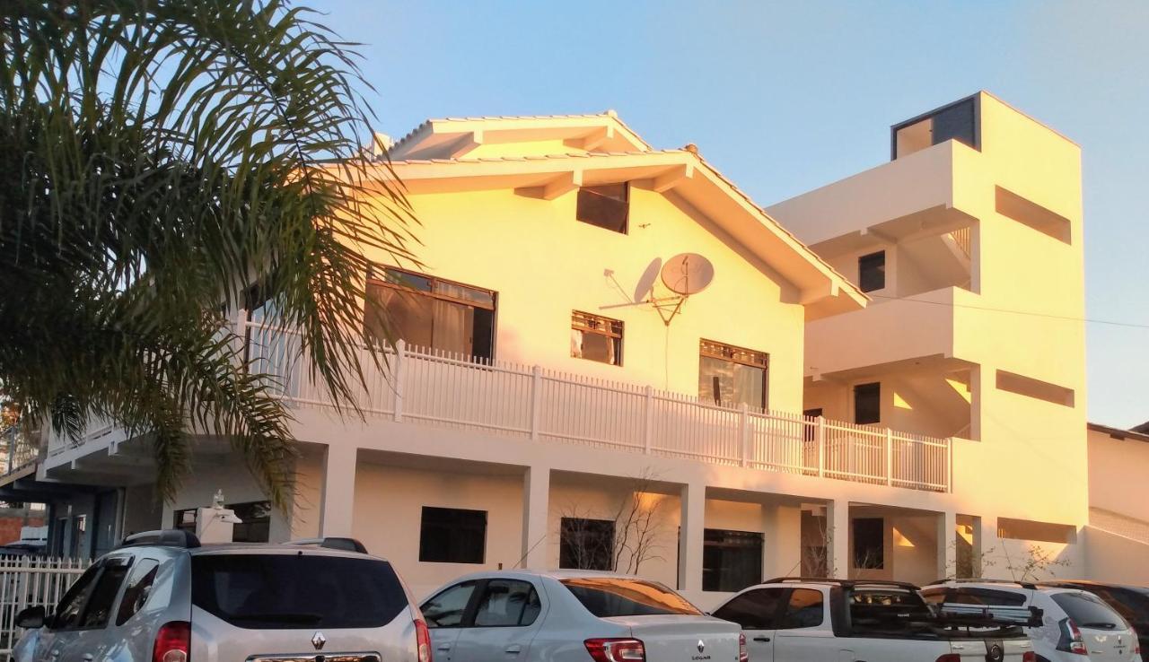 Apartamento Ilhas Moleques Do Sul Palhoca Bagian luar foto