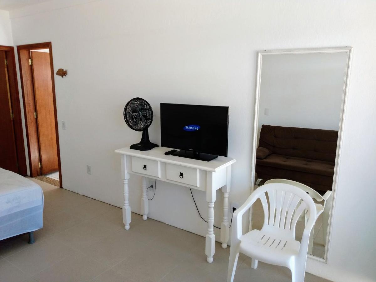 Apartamento Ilhas Moleques Do Sul Palhoca Bagian luar foto