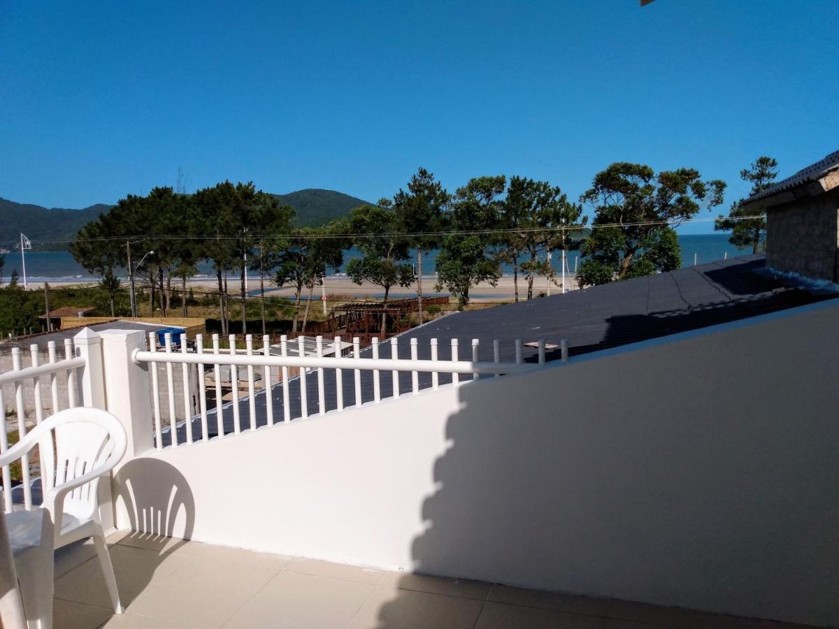 Apartamento Ilhas Moleques Do Sul Palhoca Bagian luar foto