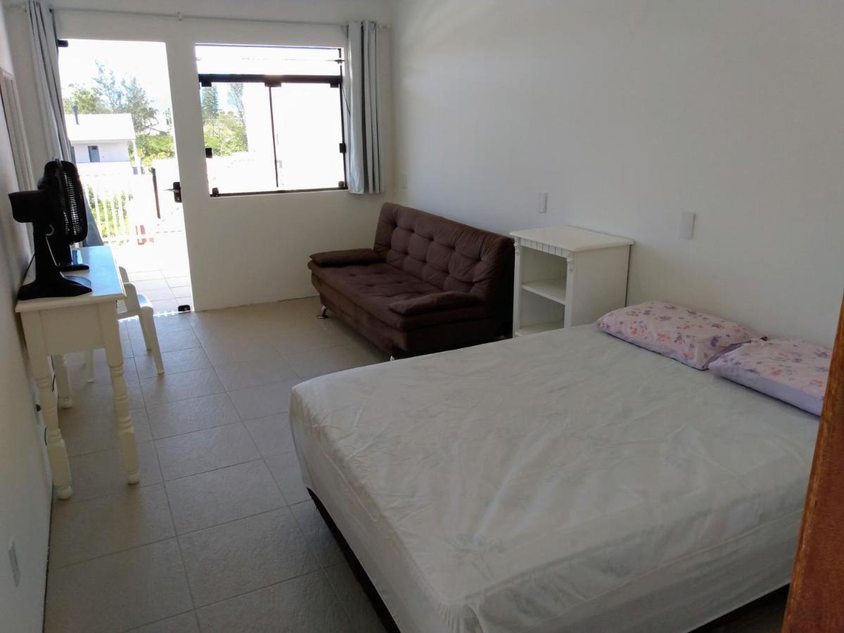 Apartamento Ilhas Moleques Do Sul Palhoca Bagian luar foto