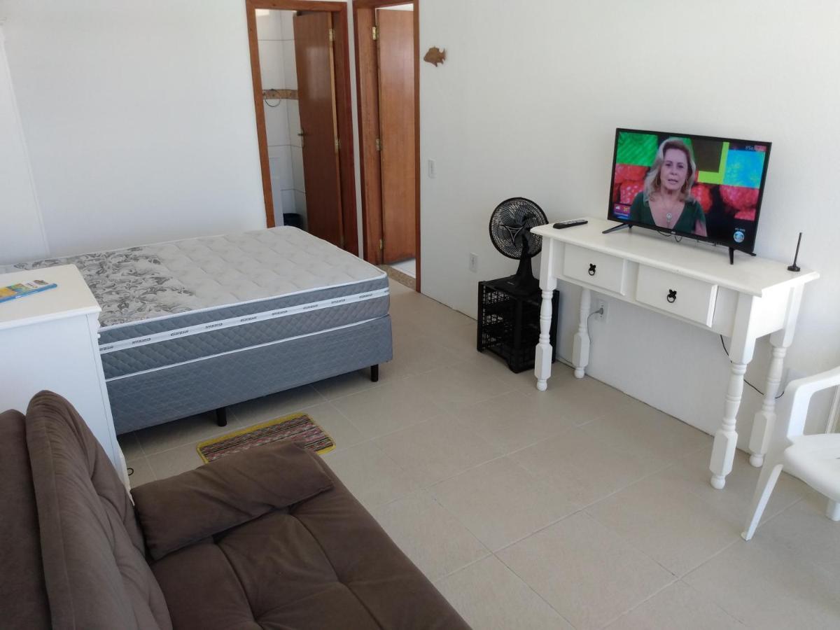 Apartamento Ilhas Moleques Do Sul Palhoca Bagian luar foto