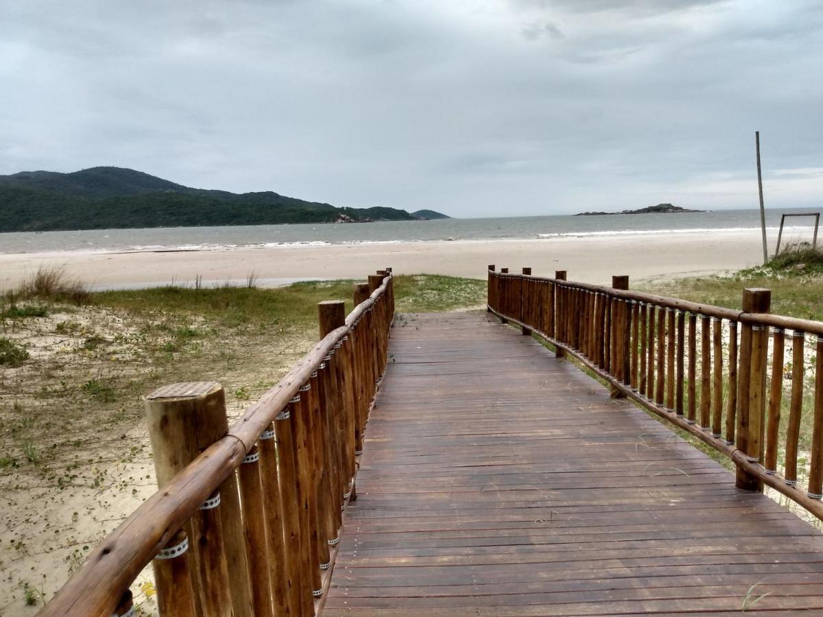 Apartamento Ilhas Moleques Do Sul Palhoca Bagian luar foto