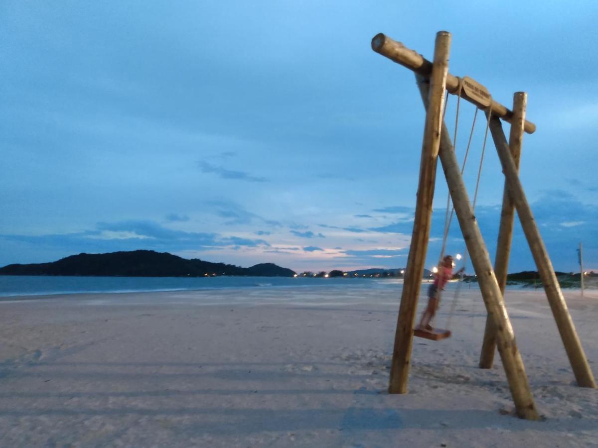 Apartamento Ilhas Moleques Do Sul Palhoca Bagian luar foto
